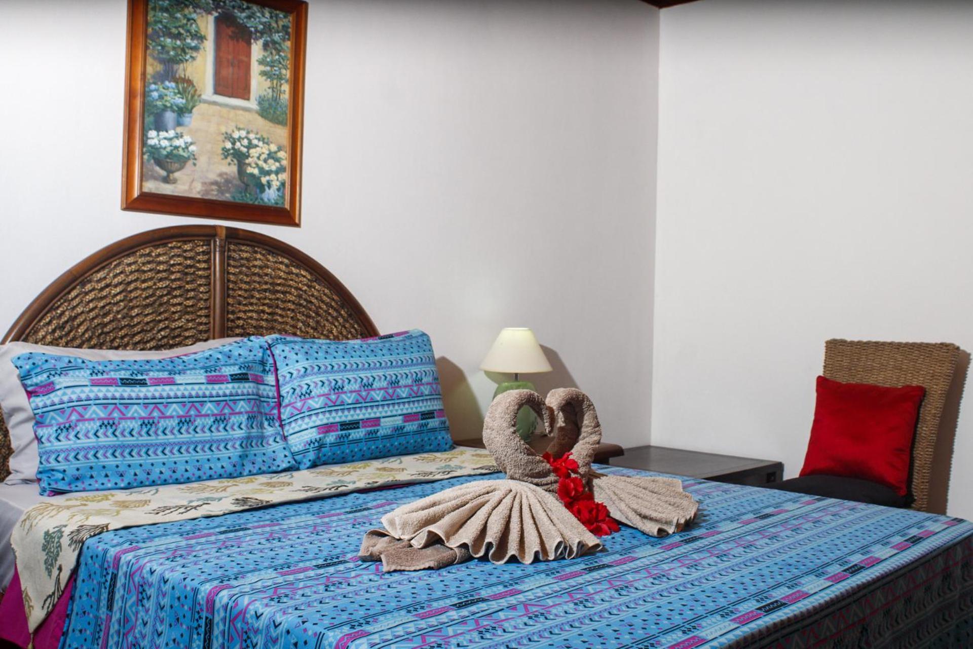 Nid'Aigle Lodge Baie Sainte Anne Bagian luar foto
