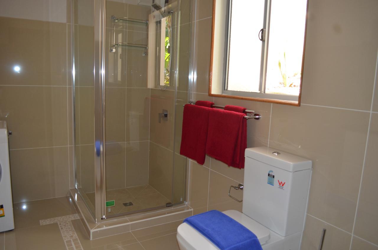 Nid'Aigle Lodge Baie Sainte Anne Bagian luar foto